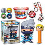 Naruto Shippuden Ramen Mystery Box (Sealed) - GameStop Exclusive