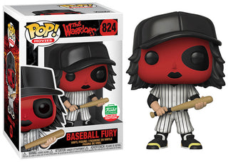 Baseball Fury Red, The Warriors 824 - Funko Shop Exclusive