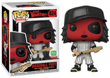 Baseball Fury (Red, The Warriors) 824 - Funko Shop Exclusive