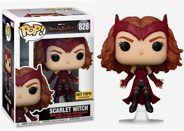 Scarlet Witch (Levitating, WandaVision) 828 - Hot Topic Exclusive
