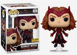 Scarlet Witch (Levitating, WandaVision) 828 - Hot Topic Exclusive  [Damaged: 7.5/10]