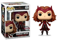 Scarlet Witch (Levitating, WandaVision) 828 - Special Edition Exclusive  [Damaged: 7.5/10]