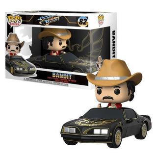 Bandit in Trans Am (Smokey And The Bandit, Rides) 82 [Light Damage]