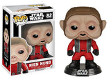 Nien Nunb 82 Pop Head