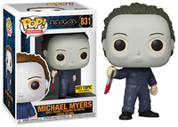 Michael Myers (H20, Halloween) 831 - Hot Topic Exclusive