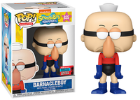 Barnacleboy (Spongebob) 835 - 2020 Fall Convention Exclusive  [Damaged: 7.5/10]