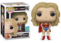 Penny as Wonder Woman (Big Bang Theory) 835 - 2019 Summer Convention Exclusive  [Condition: 7.5/10]