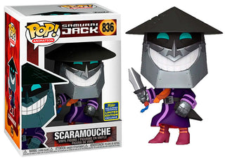 Scaramouche (Samurai Jack) 836 - 2020 Summer Convention Exclusive