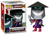 Scaramouche (Samurai Jack) 836 - 2020 Summer Convention Exclusive [Damaged: 7.5/10]