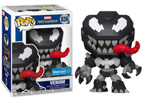 Venom (Mecha) 836 - Walmart Exclusive  [Damaged: 7/10]