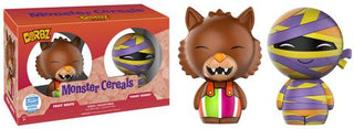 Dorbz Fruit Brute & Yummy Mummy Ad Icons 2-Pack - Funko Shop Exclusive/2000 Made