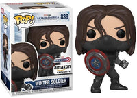 Winter Soldier (Year of the Shield) 838 - Amazon Exclusive  [Damaged: 7.5/10]