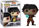 Zuko (Glow in the Dark, Avatar) 838 - Special Edition Exclusive  [Damaged: 7.5/10]