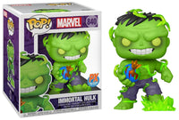Immortal Hulk (6-inch) 840 - Previews Exclusive  [Damaged: 7.5/10]