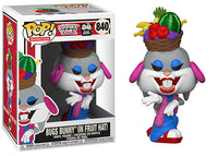 Bugs Bunny (In Fruit Hat, Looney Tunes) 840  [Damaged: 7.5/10]