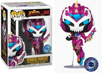 Venomized Ironheart 842 - Pop In a Box Exclusive  [Damaged: 7/10]