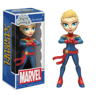 Rock Candy Captain Marvel (Marvel)