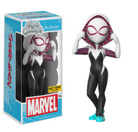 Rock Candy Spider-Gwen (Masked) - Hot Topic Exclusive  {Box Condition: 7/10] **Sticker Peeling**