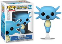 Horsea (Pokémon) 844  [Damaged: 7.5/10]