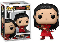 Katy (Shang-Chi) 845