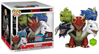 Tiamat (Deluxe, Dungeons & Dragons) 846 - 2021 Fall Convention Exclusive
