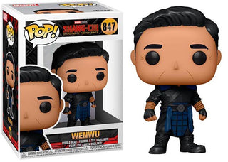 Wenwu (Shang-Chi) 847