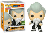 Jackie Chun (Dragon Ball) 848 - 2021 Spring Convention Exclusive [Damaged: 7/10]