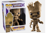 Angry Groot (Guardians of the Galaxy) 84 [Damaged: 7.5/10]