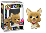 Ein (Flocked, Cowboy Bebop) 84 - 2020 Fall Convention Exclusive  [Damaged: 7.5/10]