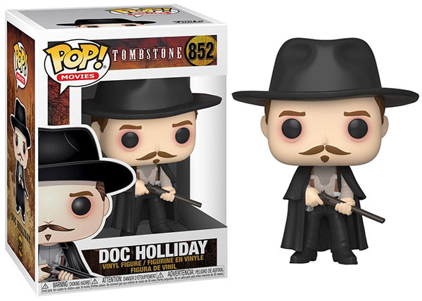 Doc Holliday (Tombstone) 852  [Condition: 8/10]