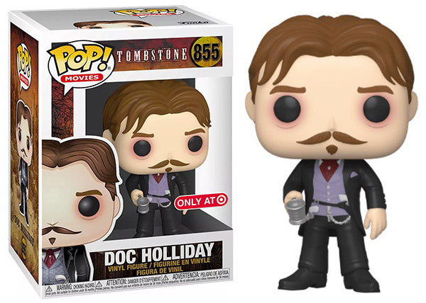 Doc Holliday (w/ Cup, Tombstone) 855 - Target Exclusive [Condition: 7 ...