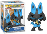 Lucario (Pokémon) 856