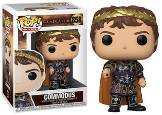 Commodus (Gladiator) 858