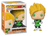 Super Saiyan Gohan (Dragon Ball Z) 858  [Damaged: 7.5/10]