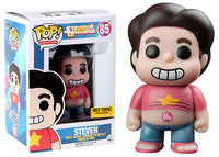 Steven (Glow in the Dark, Steven Universe) 85 - Hot Topic Exclusive  [Damaged: 6/10]