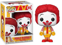 Ronald McDonald (McDonald's, Ad Icons) 85