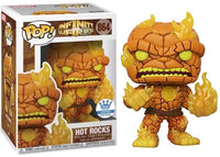 Hot Rocks (Infinity Warps) 864 - Funko Shop Exclusive