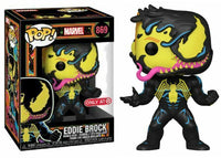 Eddie Brock (Black Light) 869 - Target Exclusive  [Damaged: 7.5/10]