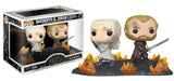 Daenerys & Jorah at the Battle of Winterfell (Movie Moments) 86  [Damaged: 5/10]