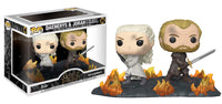 Daenerys & Jorah at the Battle of Winterfell (Movie Moments) 86  [Damaged: 6/10]