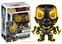 Yellowjacket (Glow in the Dark, Ant-Man) 86 - Amazon Exclusive  [Damaged: 7.5/10]