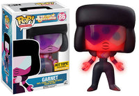 Garnet (Glow in the Dark, Steven Universe) 86 - Hot Topic Exclusive  [Condition: 6.5/10]
