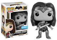 Wonder Woman (Sepia, Batman vs Superman) 86 - Walmart Exclusive  [Damaged: 7.5/10]