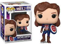 Captain Carter (What If...?) 870  [Damaged: 6.5/10]