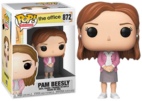 Pam Beesly (The Office) 872  [Damaged: 7.5/10]