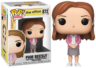 Pam Beesly (The Office) 872