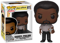 Darryl Philbin (The Office) 873