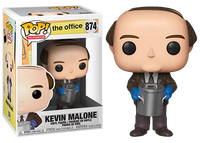 Kevin Malone (The Office) 874  [Damaged: 7/10]