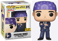 Prison Mike (The Office) 875 - Hot Topic Exclusive