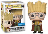 Dwight Schrute (Hay King, The Office) 876 - Walmart Exclusive